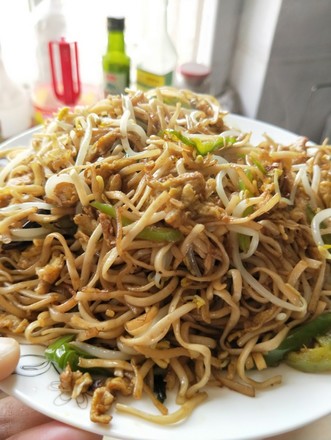 Special Fried Noodles