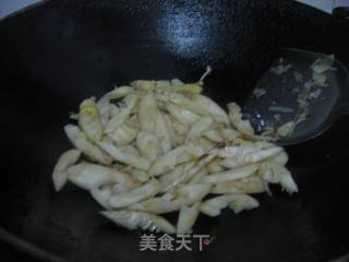 Pickled Winter Bamboo Shoots recipe