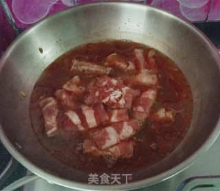 Sauce Boiled Beef Assorted Pot recipe