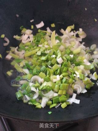 Green Onion recipe