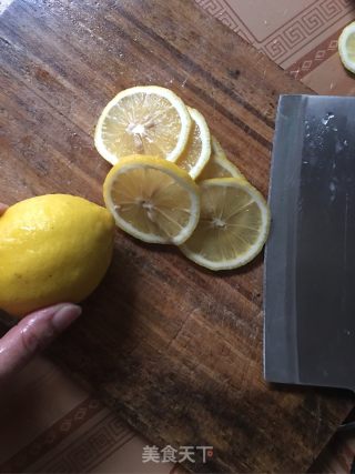 Chuanbei Tangerine Peel Lemon Balm recipe