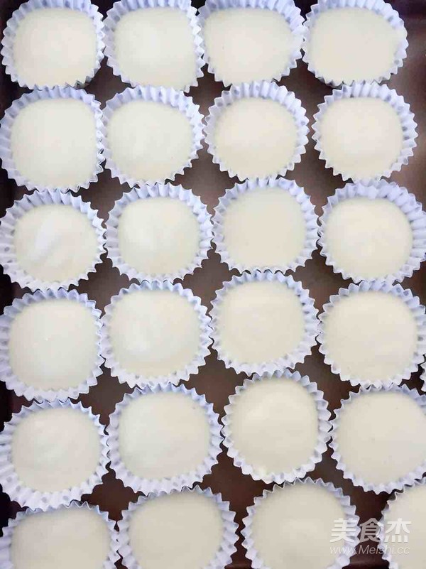 Mini Cakes recipe