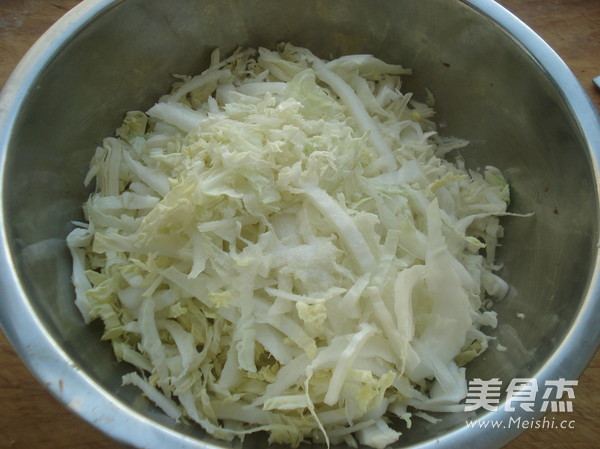 Cabbage Heart recipe