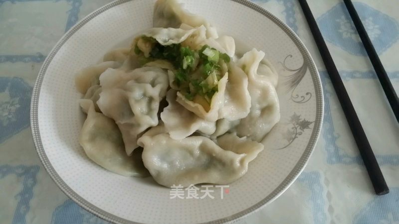 Scallop Dumplings recipe