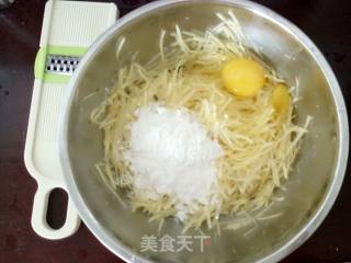 Potato Cake recipe