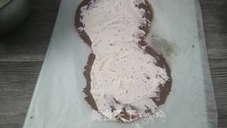 Cocoa Towel Roll recipe