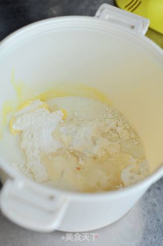 # Fourth Baking Contest and is Love to Eat Festival#yellow Cake recipe