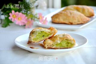 # Fourth Baking Contest and is Love to Eat Festival# Jade Douban Cake recipe