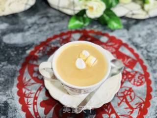 Caramel Milk Tea recipe