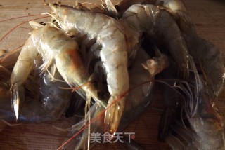 Bubble Shrimp (fish) recipe