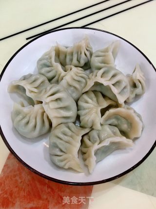 Dumplings with Chinese Chives, Cloud Ears and Meat recipe