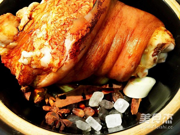 Dongpo Pig Knuckle recipe