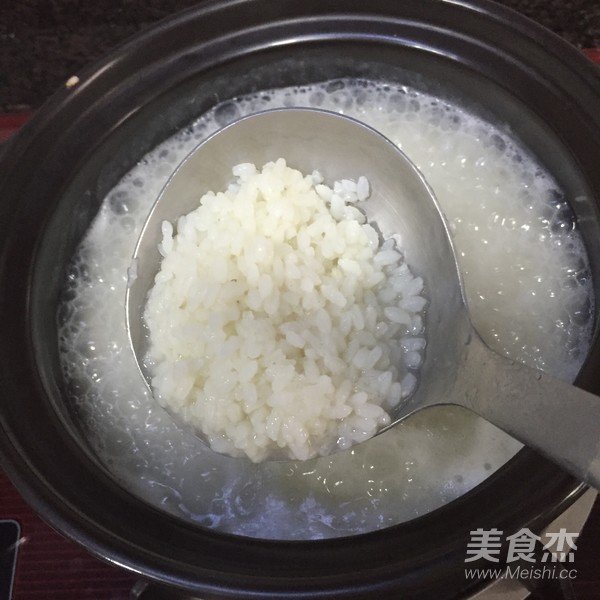 Chaoshan Casserole Raw Fish Porridge recipe