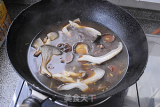 Beef Braised Noodles recipe