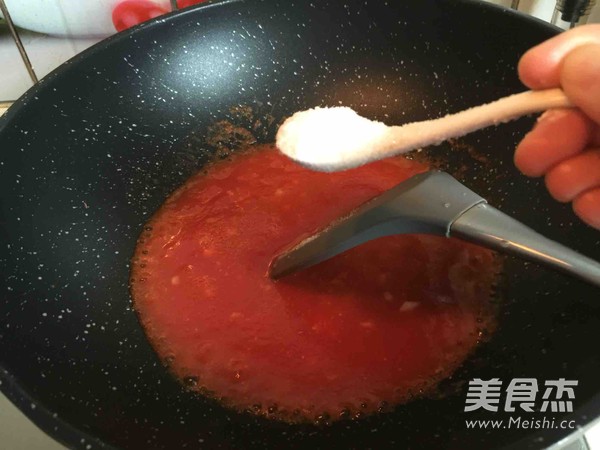 Cod in Tomato Sauce recipe