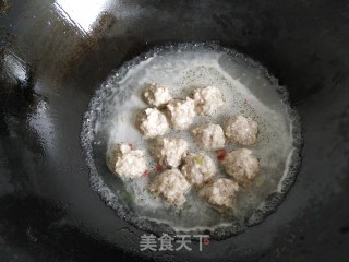 Carrot Loofah Soup recipe