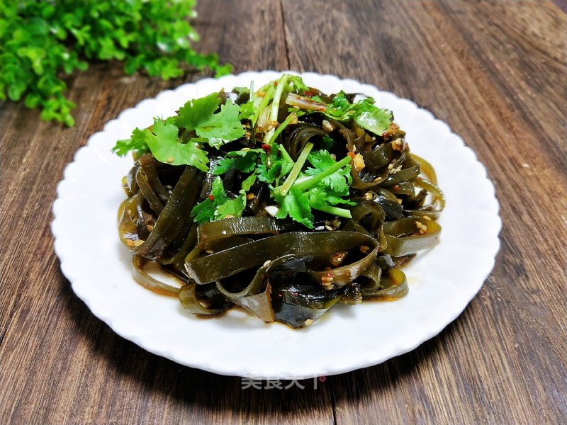 Kelp Salad recipe