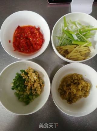 Chopped Pepper Fish Head recipe