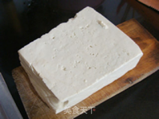 Tomato Sauce Tofu recipe