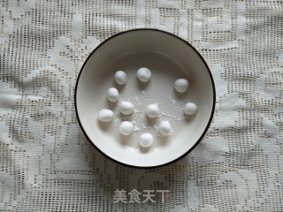 Red Bean Ball recipe