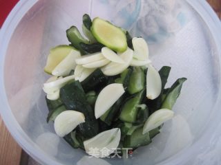 Pickled Cucumber recipe