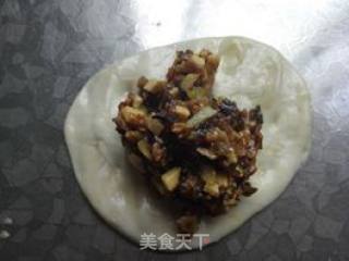 Weifang Meat Fire recipe