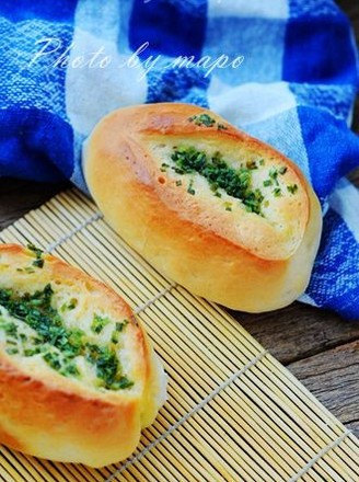 Chive Bread recipe