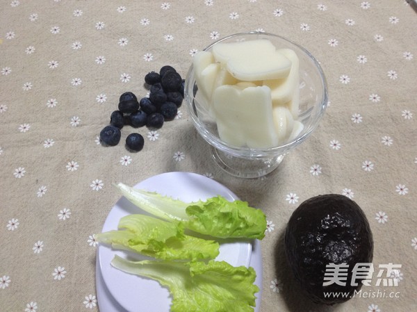 Kuaishou Mixed Rice Cake recipe