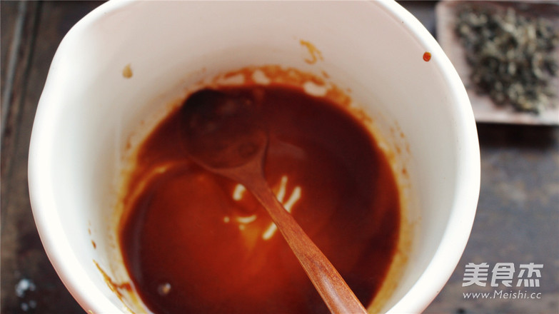 Warm Heart Caramel Milk Tea recipe