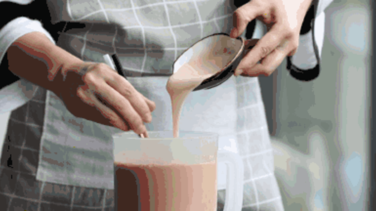 Authentic Hong Kong Style Milk Tea recipe