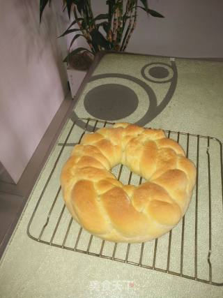 Braided Bagel recipe