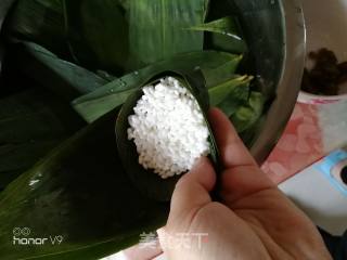 Jiangmi Zongzi recipe