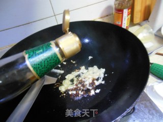 Tofu with Anchovy Shrimp recipe