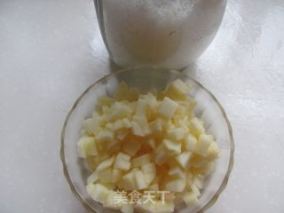 Simple Recipe for Apple Filling recipe