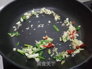 Stir-fried String Beans recipe
