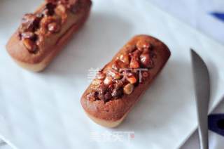 Milk Tea Caramel Nut Pound Cake recipe