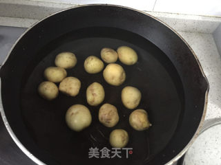 #春食野菜香#fried Potatoes with Salt and Pepper recipe