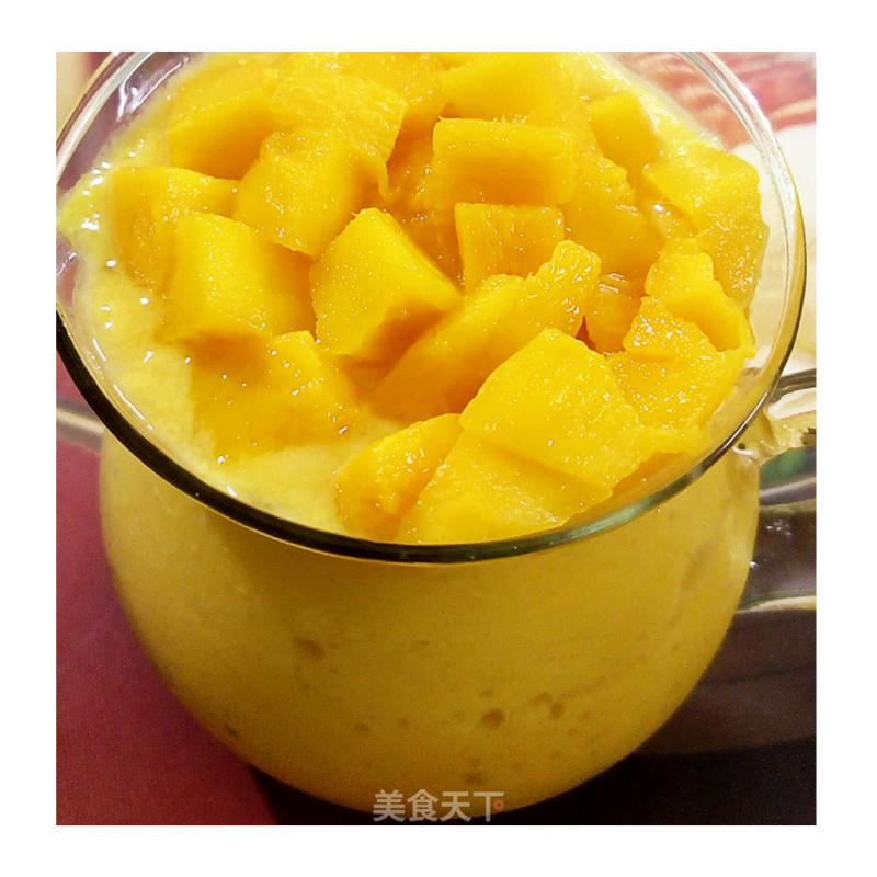 Mango Smoothie recipe