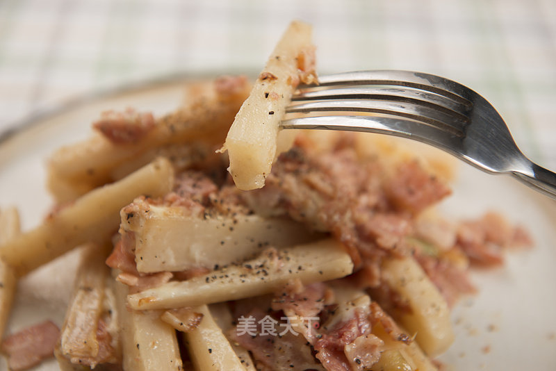 Lotus Root Cheese Baked by A Kitchen for Cast Iron Pot Edition recipe