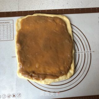 Super Brushed Brown Sugar Mochi Toast recipe