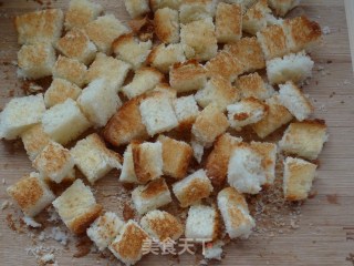 Bread Pudding recipe