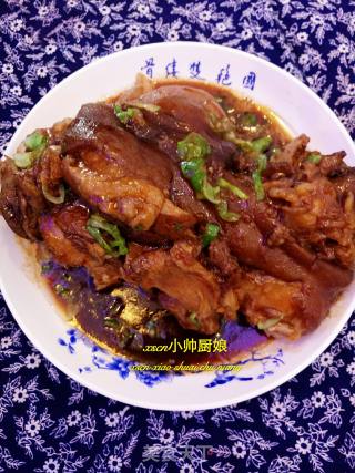 Lunar New Year's Eve Dinner recipe