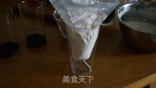 Macau Classic Dessert——sawdust Cup recipe