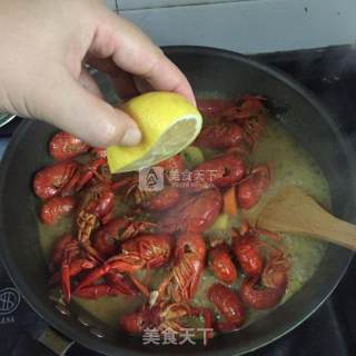 Curry Crawfish recipe