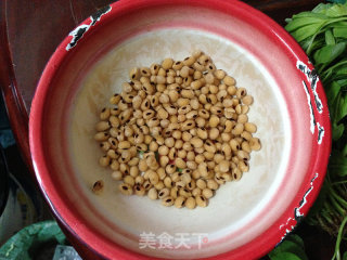 Soy Bitter Gourd Pork Bone Soup recipe