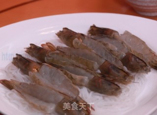 Jinsi Steamed Shrimp recipe