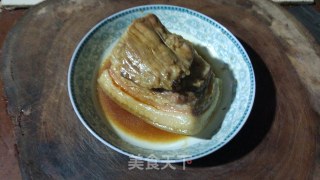 Mei Cai Kou Po (chongqing Braised White) recipe