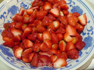 Strawberry Jam recipe