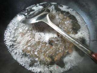 Stir-fried Oncomelania with Tempeh recipe