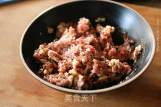 White Radish Pork Roll recipe